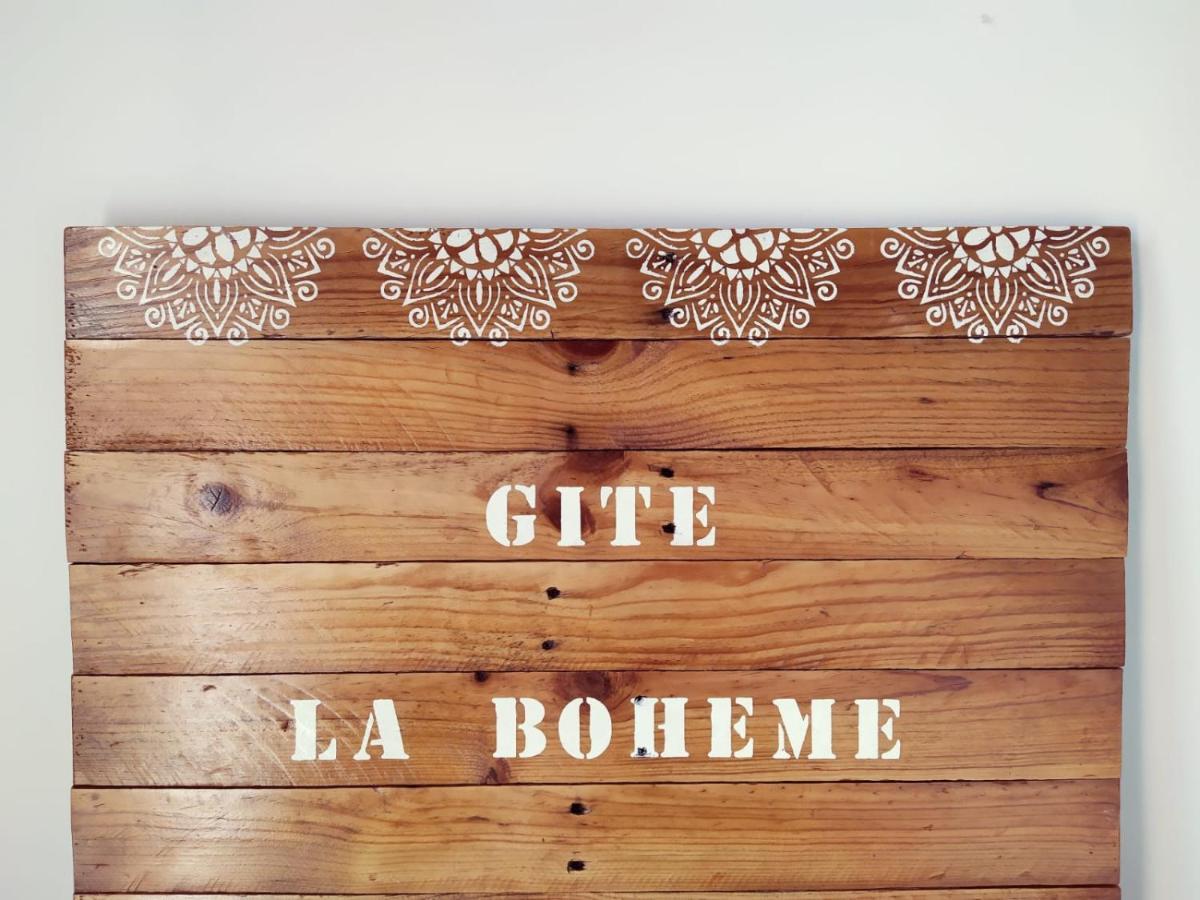 セイヤン La Bohemeヴィラ エクステリア 写真